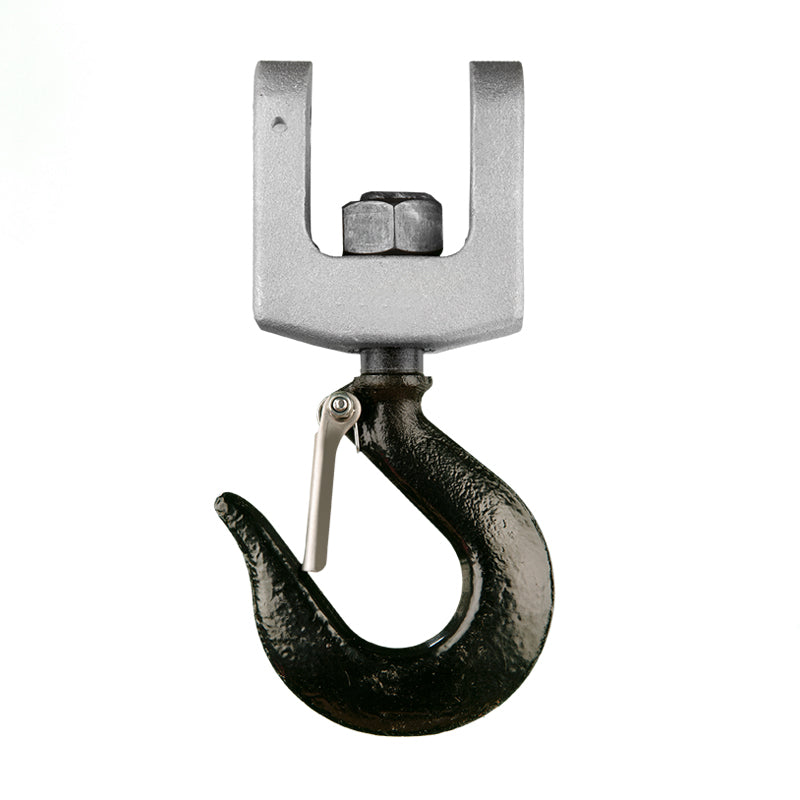 891-BLACK - Web End Assembly