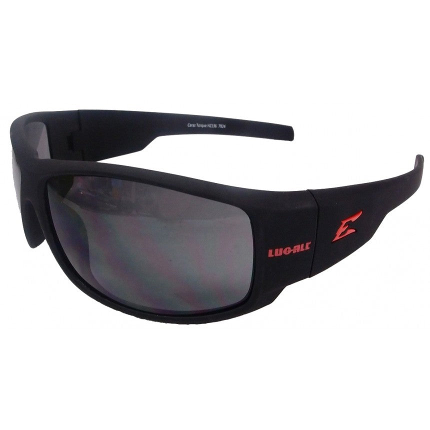 Edge® Eyewear Caraz Torque Scratch Resistant Safety Sunglasses